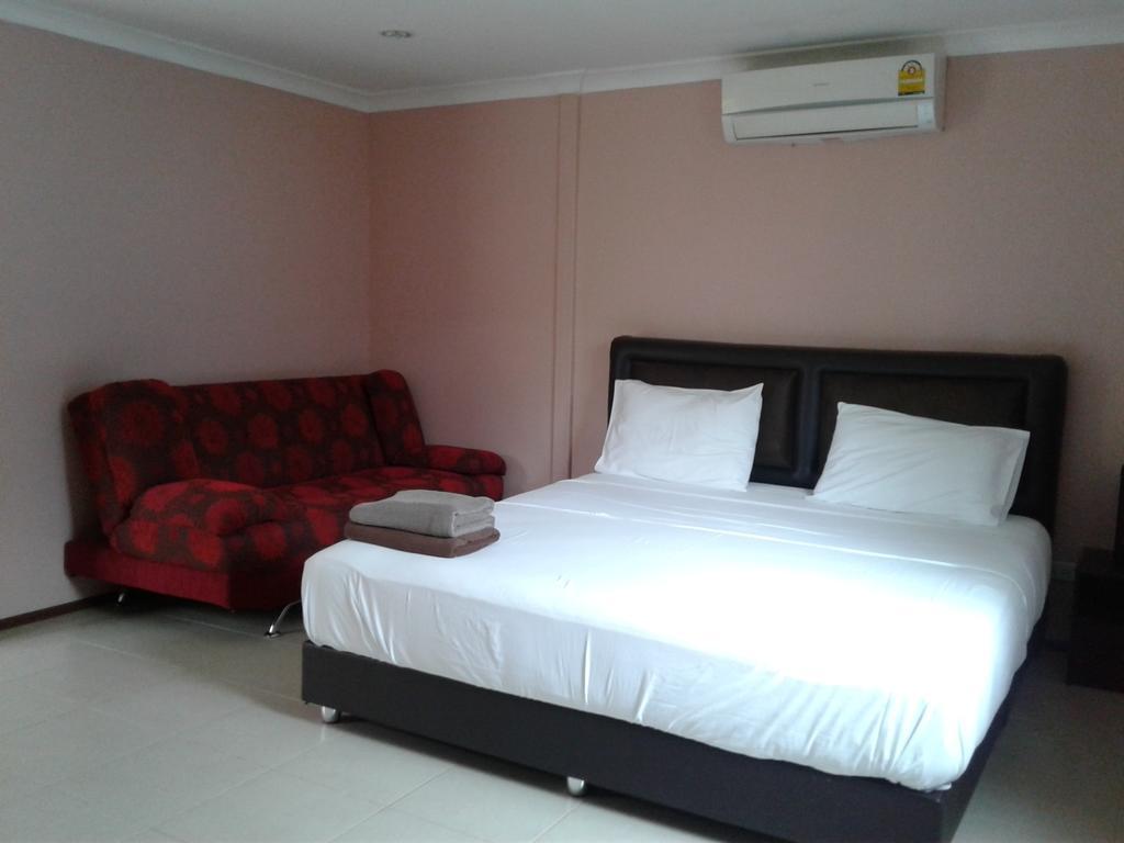 Siam Country Resort Nong Prue エクステリア 写真