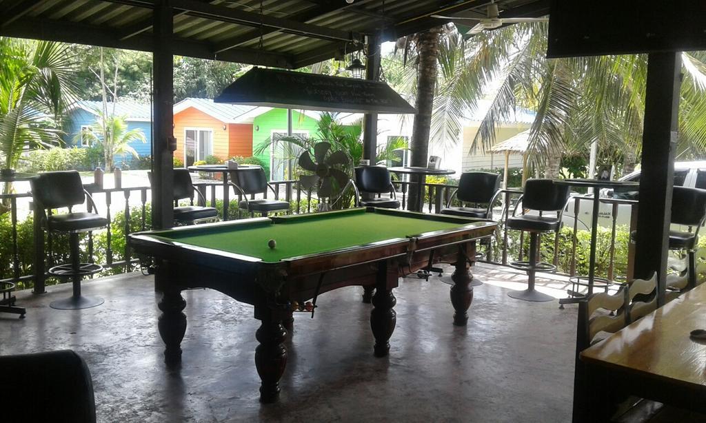 Siam Country Resort Nong Prue エクステリア 写真